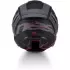 Casque S-R7 A-Core Noir Gris Rouge