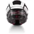 Casque S-R7 A-Core Noir Blanc Rouge
