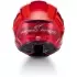 Casque S-R7 A-Core Rouge Blanc