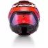 Casque S-R7 Lumen Noir Violet Rouge Blanc
