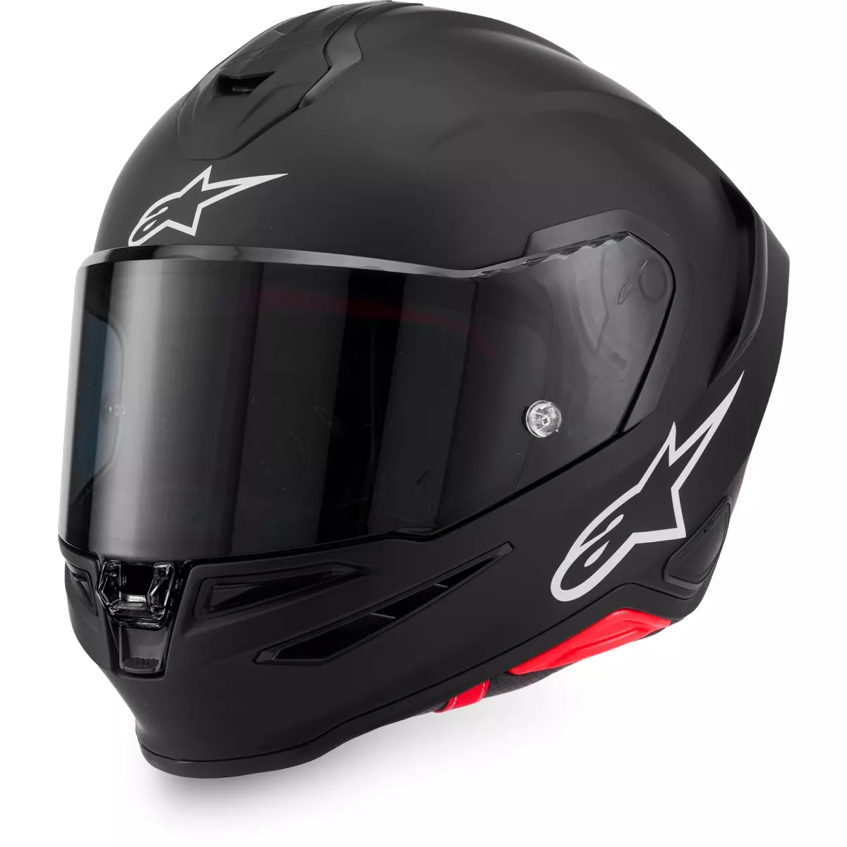 Casque S-R7 Solid Noir Mat