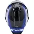 Casque Supertech R10 Arius Noir Blanc Bleu