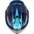Casque S-R7 Kinetis Noir Bleu Rose Blanc