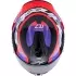 Casque S-R7 Lumen Noir Violet Rouge Blanc