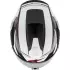 Casque S-R7 A-Core Noir Blanc Rouge