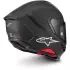 Casque S-R7 Solid Noir Mat