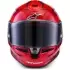 Casque S-R7 A-Core Rouge Blanc
