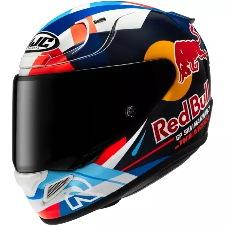 Casque HJC RPHA 12 Red Bull Misano GP II - Casque Intégral HJC