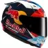 Casque HJC RPHA 12 Red Bull Misano GP II