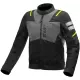 Blouson T.Ur Elba Evo Noir Anthracite