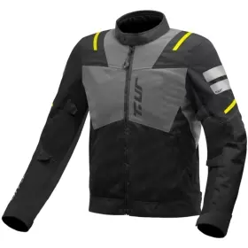 Blouson T.Ur Elba Evo Noir Anthracite