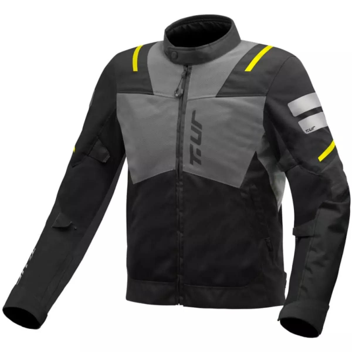 Blouson T.Ur Elba Evo Noir Anthracite