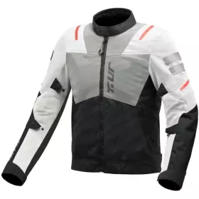 Blouson T.Ur Elba Evo Blanc Noir