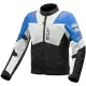 Blouson T.UR Elba Evo Blanc Bleu