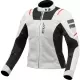 Blouson Femme T.UR Elba Evo Blanc Noir