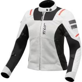 Blouson Femme T.UR Elba Evo Blanc Noir