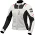 Blouson Femme T.UR Elba Evo Blanc Noir