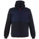 Blouson Helstons Soft Air Noir Bleu