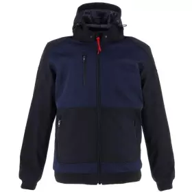Blouson Helstons Soft Air Noir Bleu