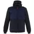 Blouson Helstons Soft Air Noir Bleu