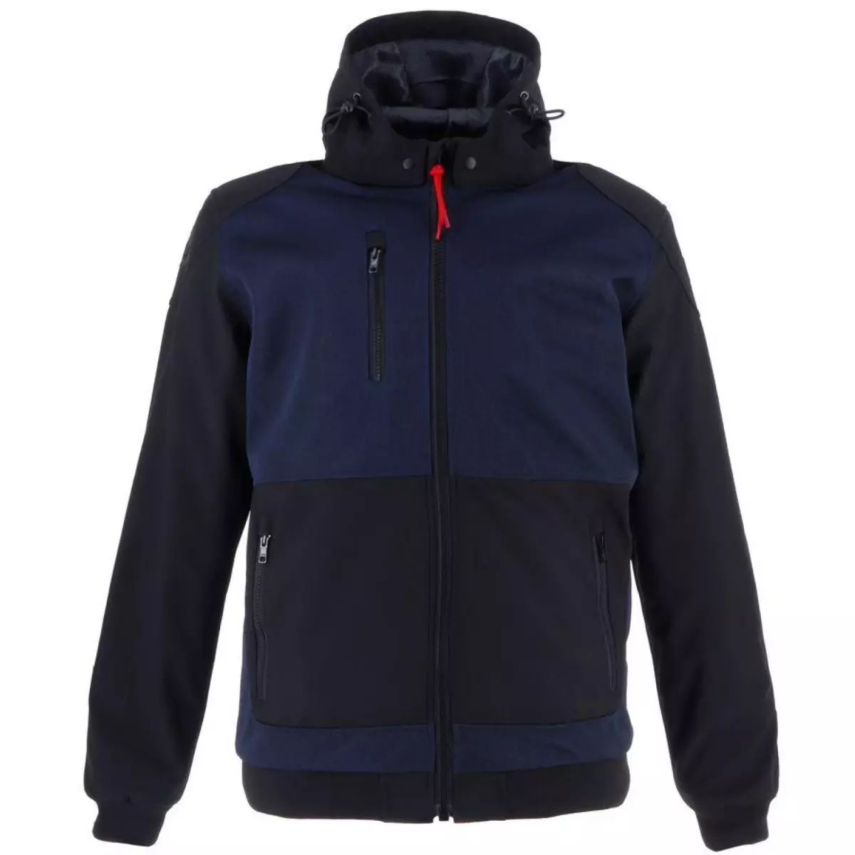 Blouson Helstons Soft Air Noir Bleu