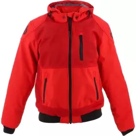 Blouson Femme Helstons Softy Air Rouge