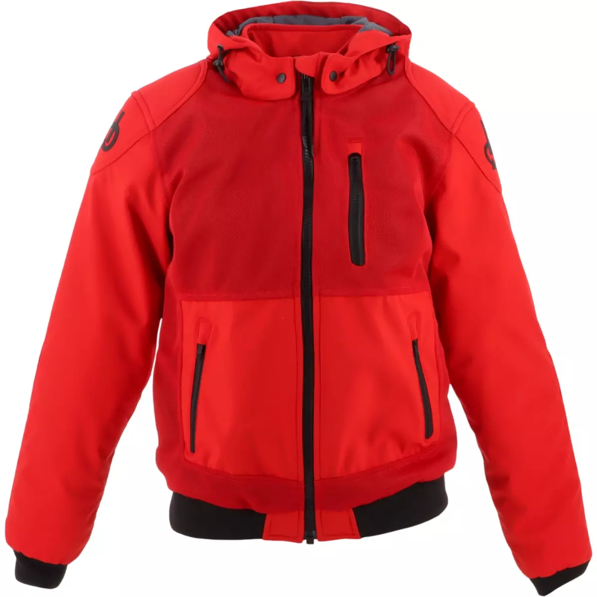Blouson Femme Helstons Softy Air Rouge