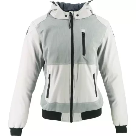 Blouson Femme Helstons Softy Air Gris - Equipement Femme HELSTONS