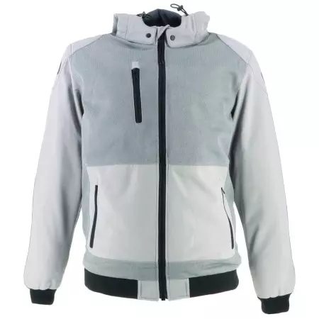 Blouson Helstons Soft Air Gris - Blouson Moto HELSTONS