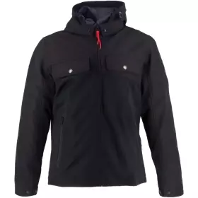 Blouson Helstons Cross Air Noir