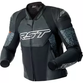 Blouson RST Pro Series Supersport-K D3O Gris Noir