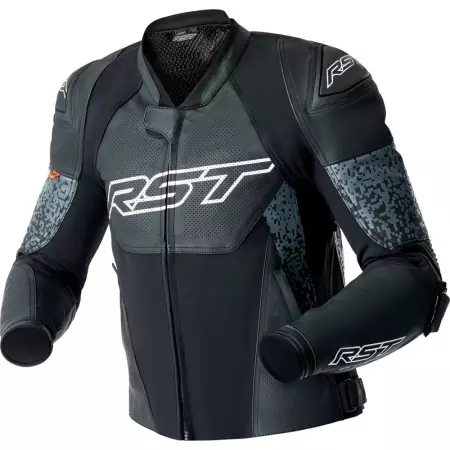 Blouson RST Pro Series Supersport-K D3O Gris Noir - Blouson Moto RST