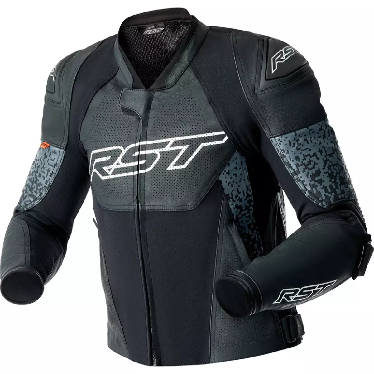 Blouson RST Pro Series Supersport-K D3O Gris Noir