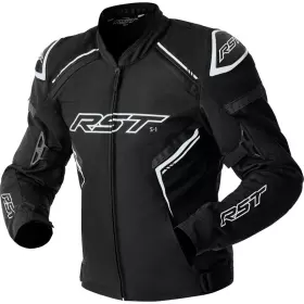 Blouson RST S1 D3O Noir Blanc