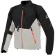 Veste Alpinestars Provoke Noir Gris Metal