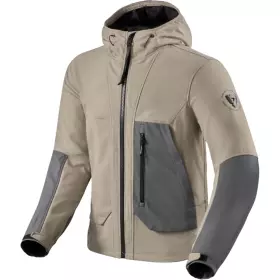 Blouson REV'IT Boson Sable Gris