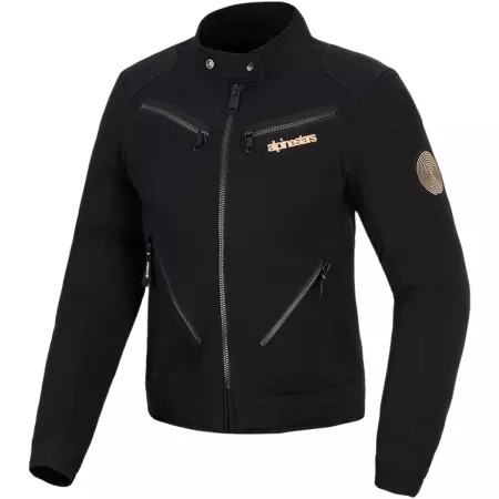 Blouson Femme Alpinestars Stella Grace Noir - Equipement Femme ALPINESTARS