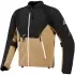 Blouson Alpinestars Provoke Noir Camel