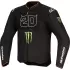 Blouson Alpinestars FQ20 T-SPS Air V2 Monster Noir Blanc