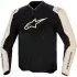 Blouson Alpinestars T-SPS Air V2 Noir Aluminium