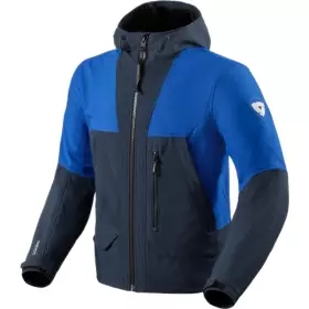 Blouson REV'IT Boson Bleu Foncé Bleu
