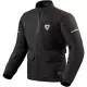 Veste REV'IT Convergent H2O Noir