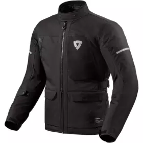 Veste REV'IT Convergent H2O Noir