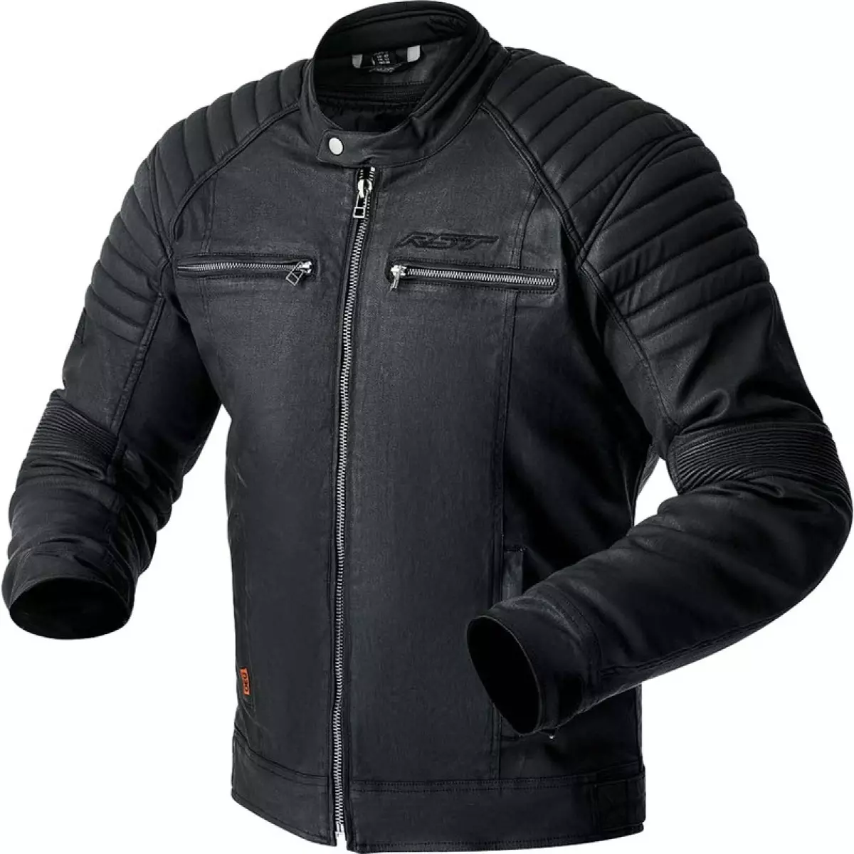 Blouson RST Brixton D3O Noir