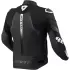 Blouson REV'IT Hyperspeed 3 Air Noir Blanc