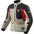 Veste REV'IT Convergent H2O Sable Rouge