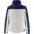 Blouson Helstons Cross Air Argent Bleu Rouge