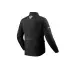 Veste REV'IT Convergent H2O Noir