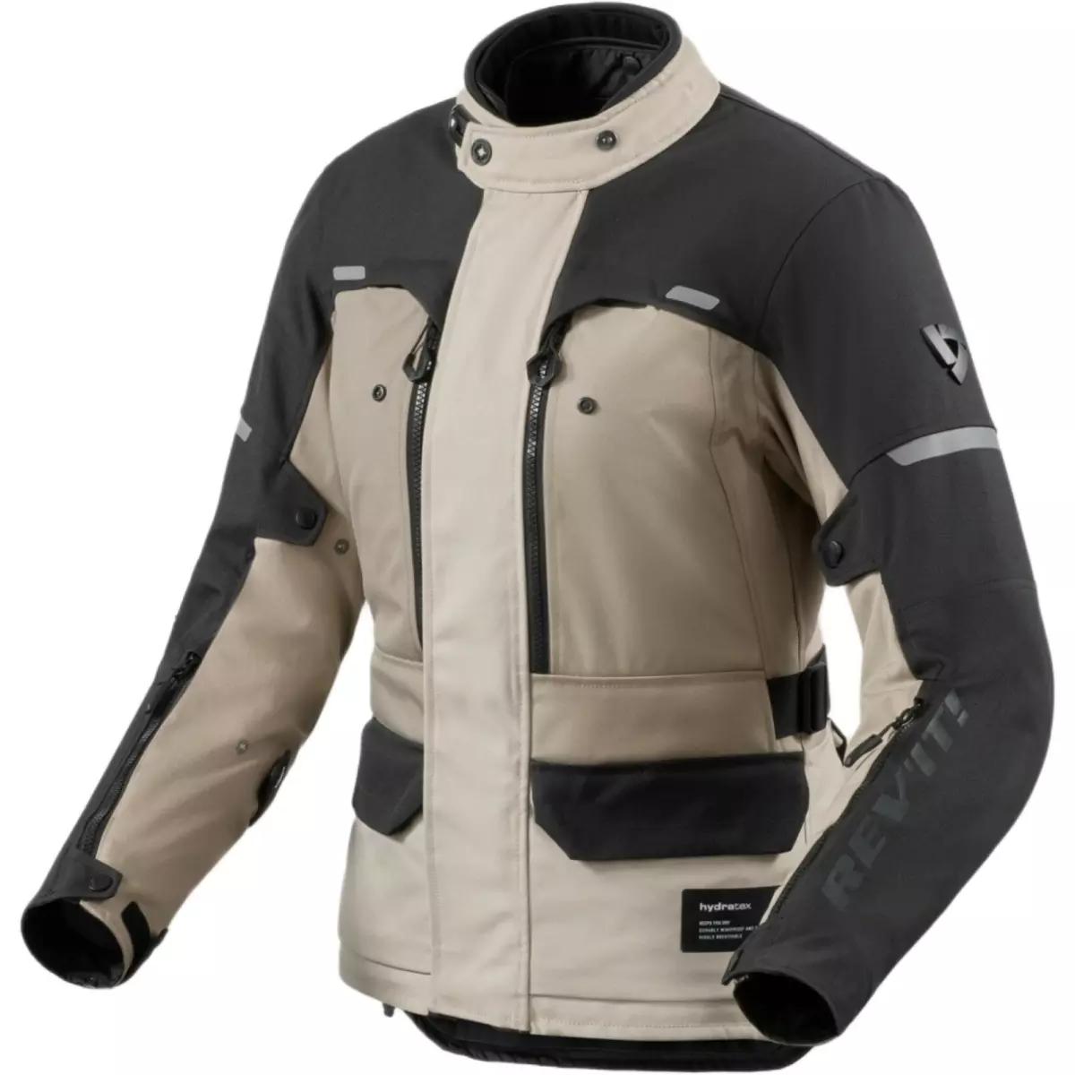 Veste Femme REV'IT Outback 5 H2O Sable Noir