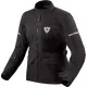 Veste Femme REV'IT Convergent H2O Noir